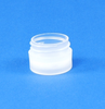 Polypropylene Straight Sided Thick Walled Natural Jars - 70285 - U.S. Plastic Corporation