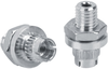 Schmalz-Connector upper part SC-A 055-AR M10-AG L - 10.01.06.03170 - Schmalz Inc.