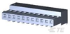 Standard Rectangular Connectors - 4-640443-1 - TE Connectivity
