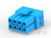 Rectangular Wire & Cable Connectors & Housings - 368577-6 - TE Connectivity