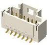 Pin Header, 24Pos, 2Row, 1Mm, Tht Rohs Compliant Samtec - 60AJ4614 - Newark, An Avnet Company