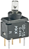 Switch, Pushbutton, Illuminated, Spdt, 0.1A, Red; Product Range Nkk Switches - 09X9466 - Newark, An Avnet Company