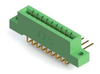 Card Edge Conn, Dual Side, 18Pos, Th; Card Edge Connector Type Edac - 59AJ7277 - Newark, An Avnet Company