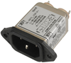 Rfi Power Line Filter, 3A, 360Ua; Connector Type Corcom - Te Connectivity - 52K3835 - Newark, An Avnet Company