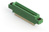 Card Conn, Single Side, 17Pos, Wire Wrap; Card Edge Connector Type Edac - 67AJ1853 - Newark, An Avnet Company