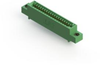 Card Conn, Single Side, 19Pos, Wire Wrap; Card Edge Connector Type Edac - 67AJ2049 - Newark, An Avnet Company
