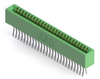 Card Edge Conn, Dual, 52Pos, Solder; Card Edge Connector Type Edac - 65AJ4893 - Newark, An Avnet Company