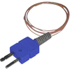 Thermocouple, Type T, 260Deg C, 1M, Pk5 Rohs Compliant Omega - 70AH0485 - Newark, An Avnet Company