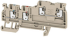 Din Rail Terminal Block, 4Pos, 14Awg; No. Of Positions Weidmuller - 63AC5027 - Newark, An Avnet Company