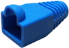 Strain Relief Boot, 1Pos, Pvc, Blue; Accessory Type Multicomp - 15AC7644 - Newark, An Avnet Company