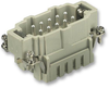 Heavy Duty Connector Insert, 10+Pe Signal, Han Es Series, 11, 2, Plug, 10B, Pin Rohs Compliant Harting - 09WX9775 - Newark, An Avnet Company