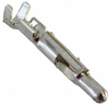 TE CONNECTIVITY / AMP 926896-1Contact, Universal MATE-N-LOK Series, Pin, 24 AWG, 18 AWG, Crimp, Brass - 792-926896-1 - Utmel Electronic Limited