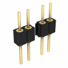 Connectors, Interconnects - Rectangular Connectors - Headers, Male Pins - 350-10-142-00-019101 - Shenzhen Shengyu Electronics Technology Limited