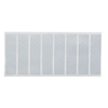 Labels, Stickers, Decals - Blank - 2267-B33-53-438-ND - DigiKey
