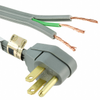 Power, Line Cables and Extension Cords -- 04803.73.10-ND - Image