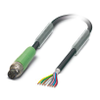 Circular Cable Assemblies - 1404137-ND - DigiKey