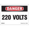 Labels, Stickers, Decals - Preprinted -- 2267-21008LS-ND - Image