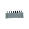 Headers, Male Pins - 4285-SVK40-08WS-ND - DigiKey