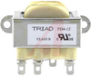 Transformer;6VA;Chassis;Pri:115/230V;Sec:12.6VCT;Sec:0.5A;Solder Lug;50/60Hz - 70218257 - Allied Electronics, Inc.