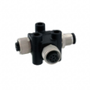 Circular Connector Adapters - TA-A06F-A06M-A06F-01 - ODG (Origin Data Global)