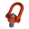 Double Swivel Lifting Ring Codipro Giga DSS WLL ton 125 - 4215GIGADSSM150UP - Certex UK