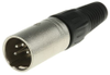 XLR Connectors - 457982 - RS Components, Ltd.