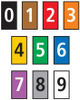 Cable Markers - 2259779 - RS Components, Ltd.