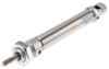 Pneumatic Piston Rod Cylinders - 1214737 - RS Components, Ltd.