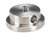 Optical Pedestal, 0.5 in. Height, 1.0 in. Diameter, 8-32 Thread - PS-0.5 - Newport MKS
