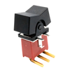 Rocker Switches - 141-300AWSP2J1BLKM6RE-ND - DigiKey