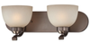 5422-281 2 Light Bath - 5422-281 - Minka Group