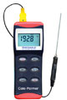 Digi-Sense Calibrated Thermocouple Thermometer with Memory -- GO-91210-05