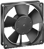 Axial Compact DC Fans -- 4318