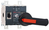 DC Disconnect Switch UL Listed 1500V 250A BH-250-2P - Image