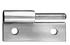 Hinges, Lift-Off Hinges-Slip Hinges, Aluminum - STS Pin -- WHAL80220RM - Image