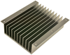 Heatsink, Natural Convection, 1.51°C/w; Thermal Resistance Wakefield Thermal - 97F7509 - Newark, An Avnet Company
