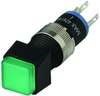 Switch, Pushbutton, Spst-Nc, 100Ma, 42V; Product Range Eao - 97F7698 - Newark, An Avnet Company