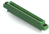 Card Edge Conn, Single Side, 27Pos, Th; Card Edge Connector Type Edac - 67AJ8616 - Newark, An Avnet Company