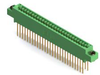 Card Conn, Dual Side, 54Pos, Wire Wrap; Card Edge Connector Type Edac - 75AJ4860 - Newark, An Avnet Company