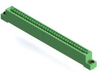 Card Edge Conn, Single Side, 34Pos, Lug; Card Edge Connector Type Edac - 75AJ5637 - Newark, An Avnet Company