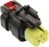 Plug And Socket Connector Housing; Product Range Te Connectivity - 63M0814 - Newark, An Avnet Company