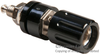 Binding Post, 15A, #10-32, Stud, Black; Product Range Grayhill - 28F567 - Newark, An Avnet Company