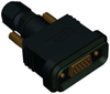 Connector, Hd D Sub, Receptacle, 15 Position; No. Of Contacts Amphenol Ltw - 48W0171 - Newark, An Avnet Company