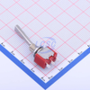 Key/Switch >> Toggle Switches -- MT-0-102-E001-T000-RS - Image