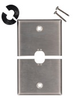 Telephone/Cable Wallplates - S751-N - Leviton Manufacturing