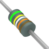 Through Hole Resistors - RNF14FTD549KTR-ND - DigiKey