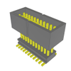 Board Spacers, Stackers (Board to Board) - 612-AW-11-03-G-D-228-075-ES-ND - DigiKey