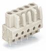 Female connector/socket - 722-137 - WAGO