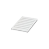 Terminal Block Marker Strips - 277-0828512-ND - DigiKey