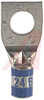 Lug; One Hole; 5/16 in.; Blue; 0.313 in.; 5/16 in.; 1.438 in.; 0.063 in. - 70093032 - Allied Electronics, Inc.